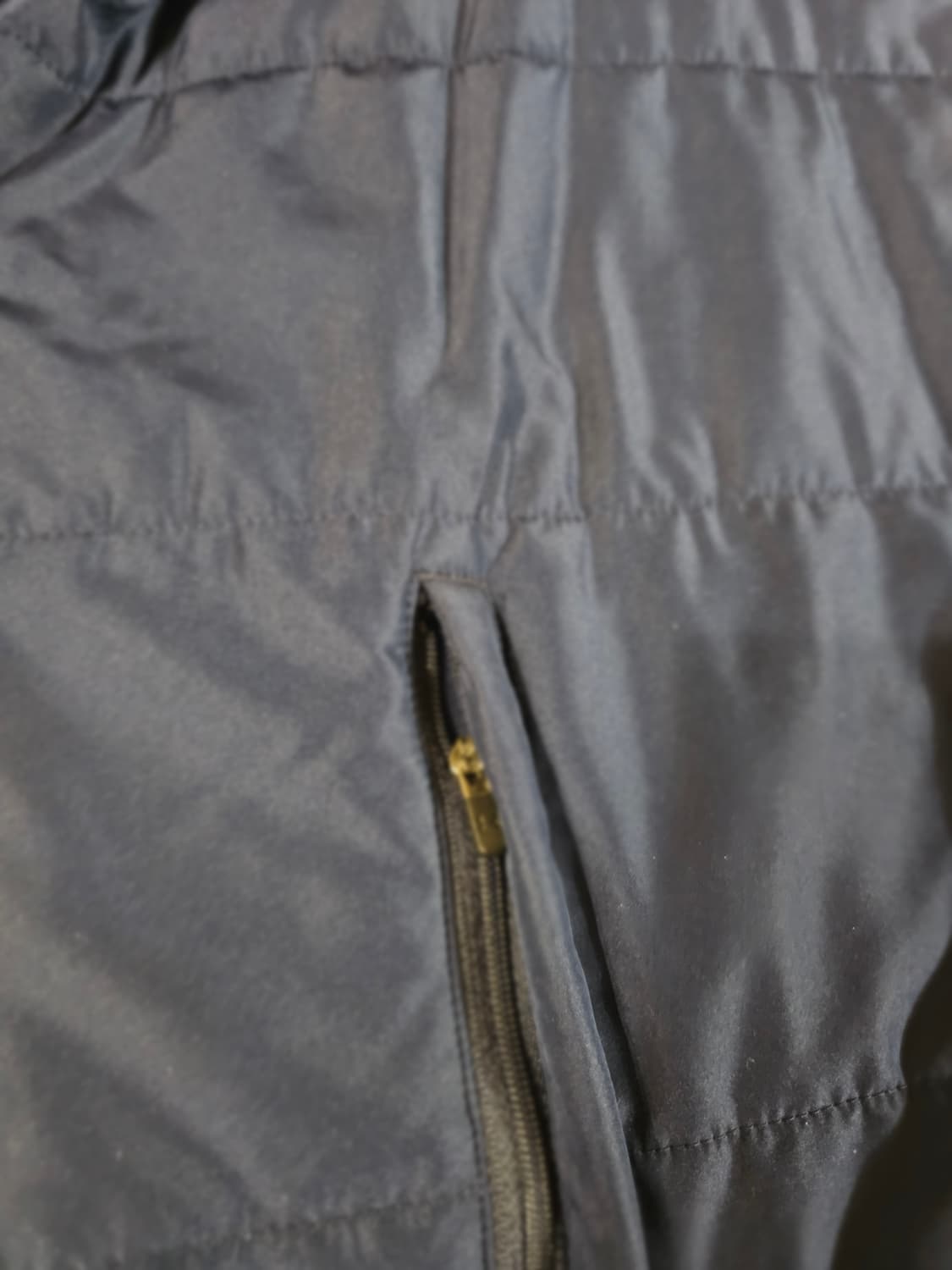 [L] (japan) 언더아머 팀 UA 트라이 스포츠 경량 패딩 자켓 상품이미지4