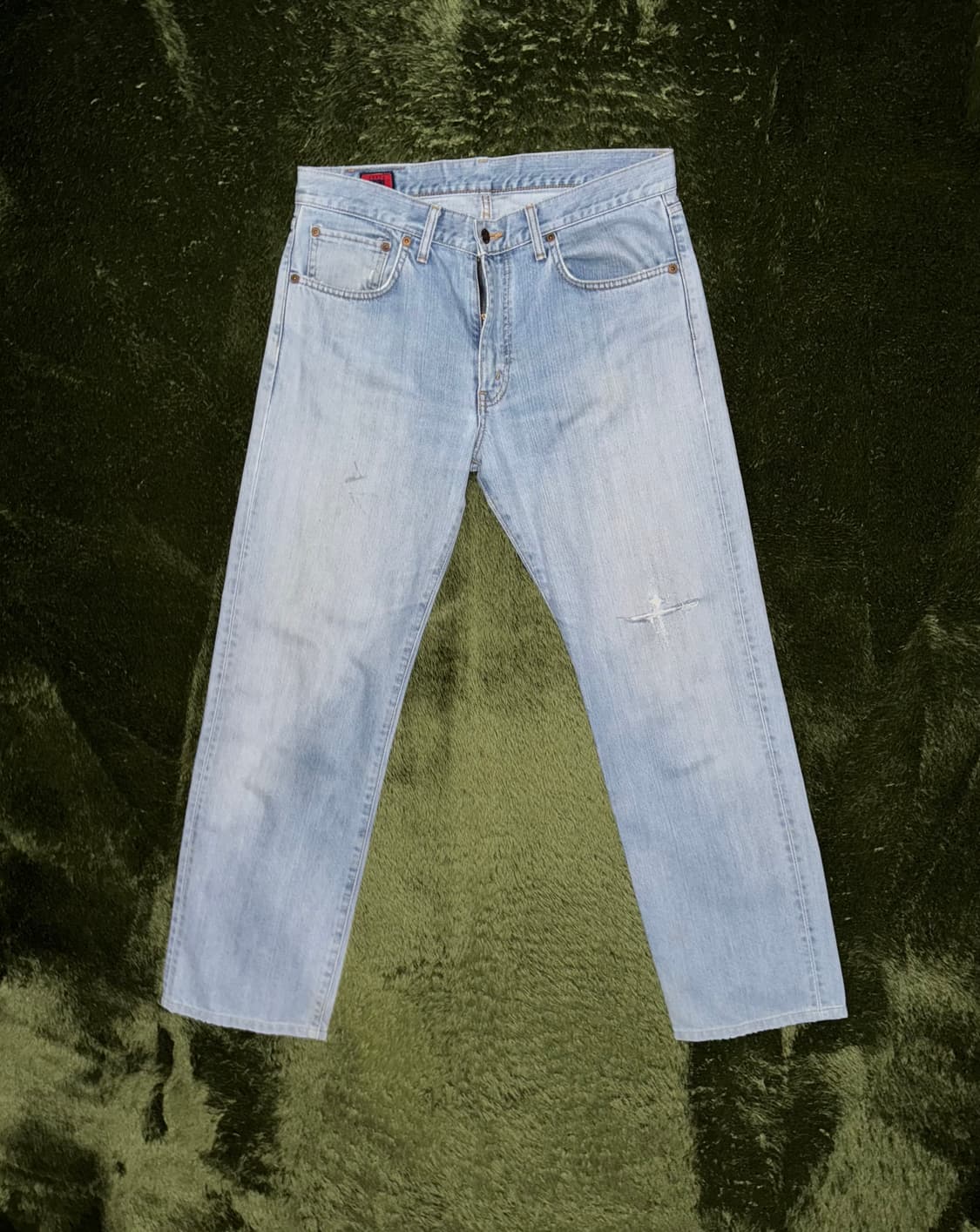 [W34/L33] EDWIN 에드윈 503 MADE IN JAPAN 데님 상품이미지1
