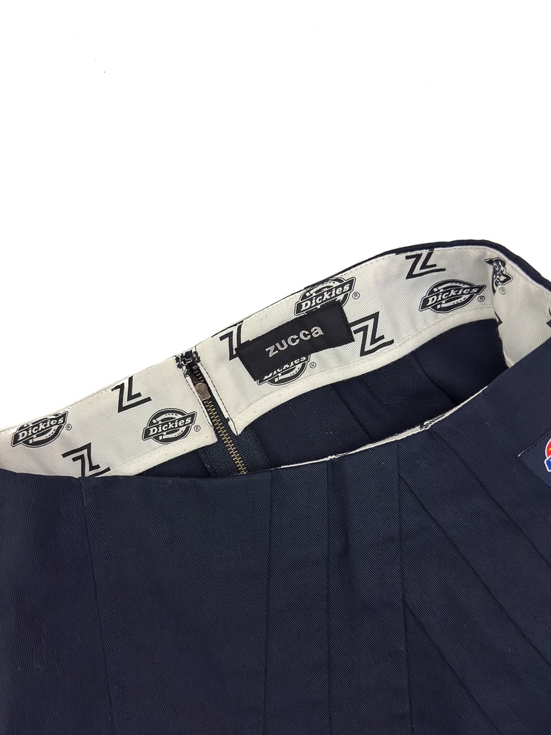 ZUCCA × Dickies Pleated Skirt/ S 상품이미지5