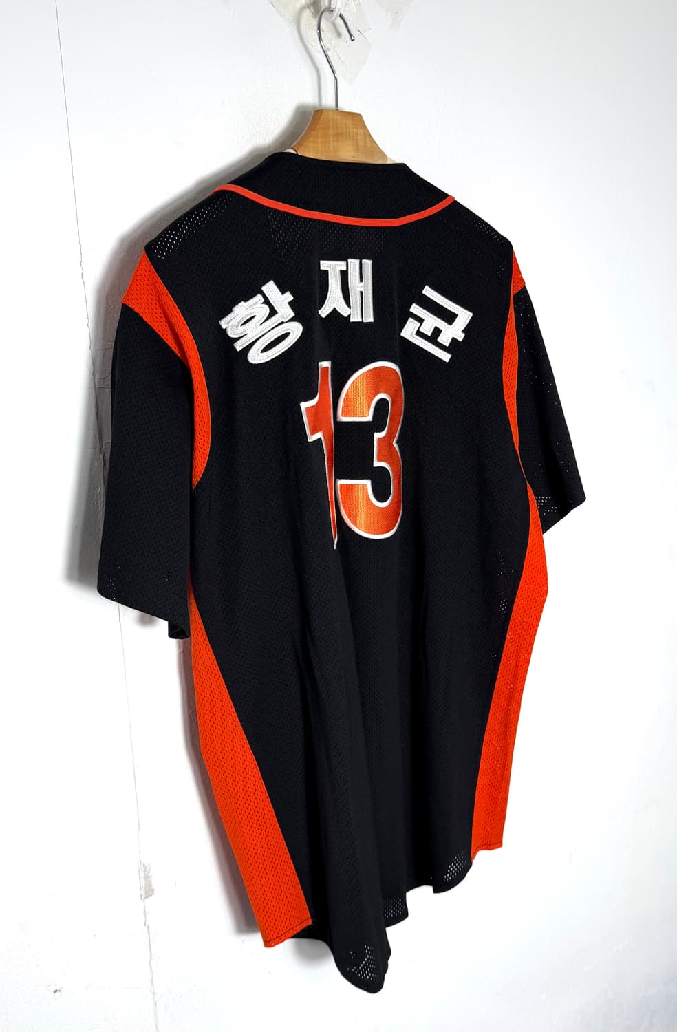 롯데자이언츠 롯데자이언츠유니폼 롯데유니폼 야구유니폼 상품이미지2