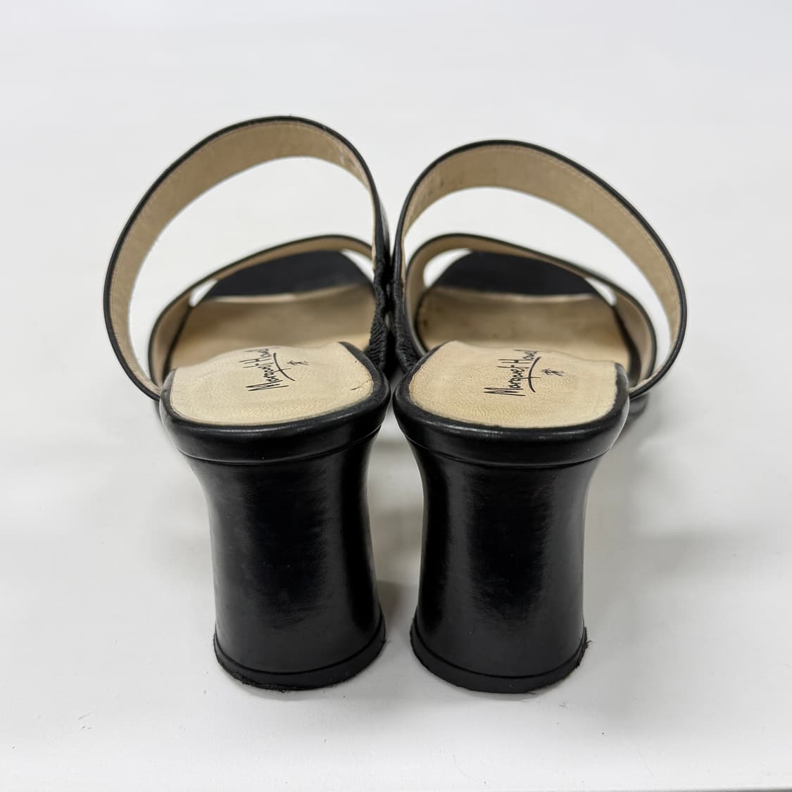 90s Margaret Howell double strap sandals 상품이미지8