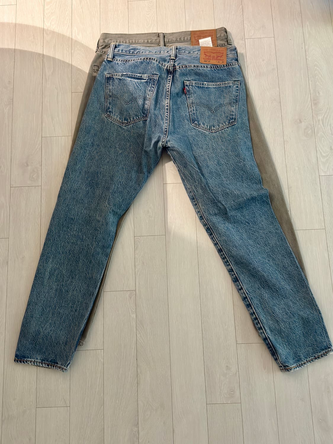 [31-32] 리바이스 501 청바지 2벌 일괄 상품이미지5