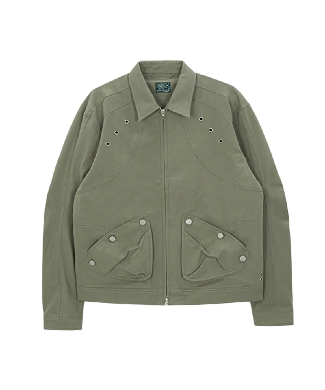 더콜디스트모먼트 트러커 자켓 상품이미지1