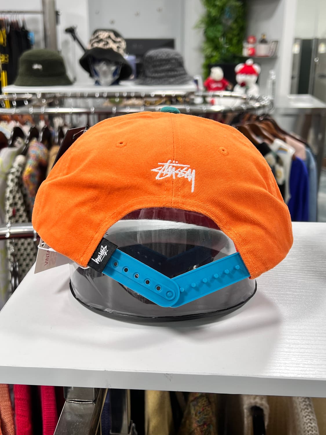 스투시 캡모자 상품이미지2