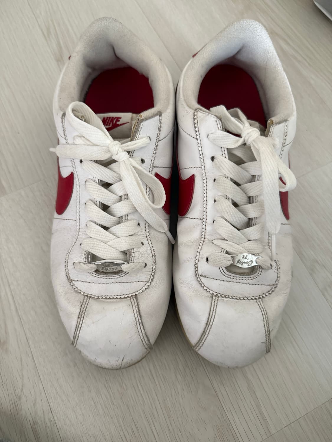 나이키 코르테즈 레더 상품이미지2