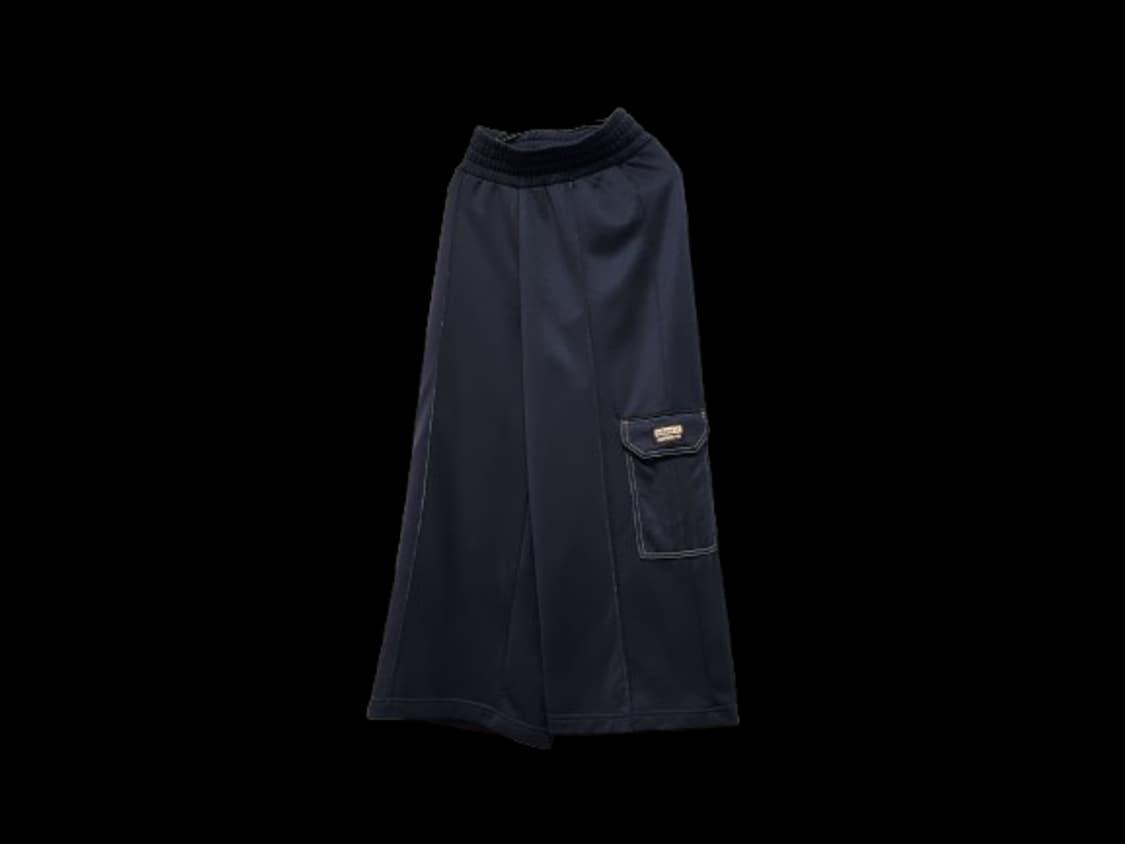 여성 상태양호 아디다스 R.Y.V 불꽃 스트릿 와이드 팬츠 카고 바지 상품이미지1