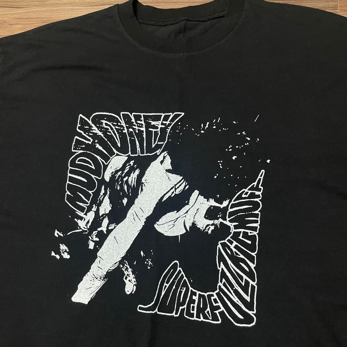 머드허니 mudhoney 그런지 밴드티 락티 상품이미지2
