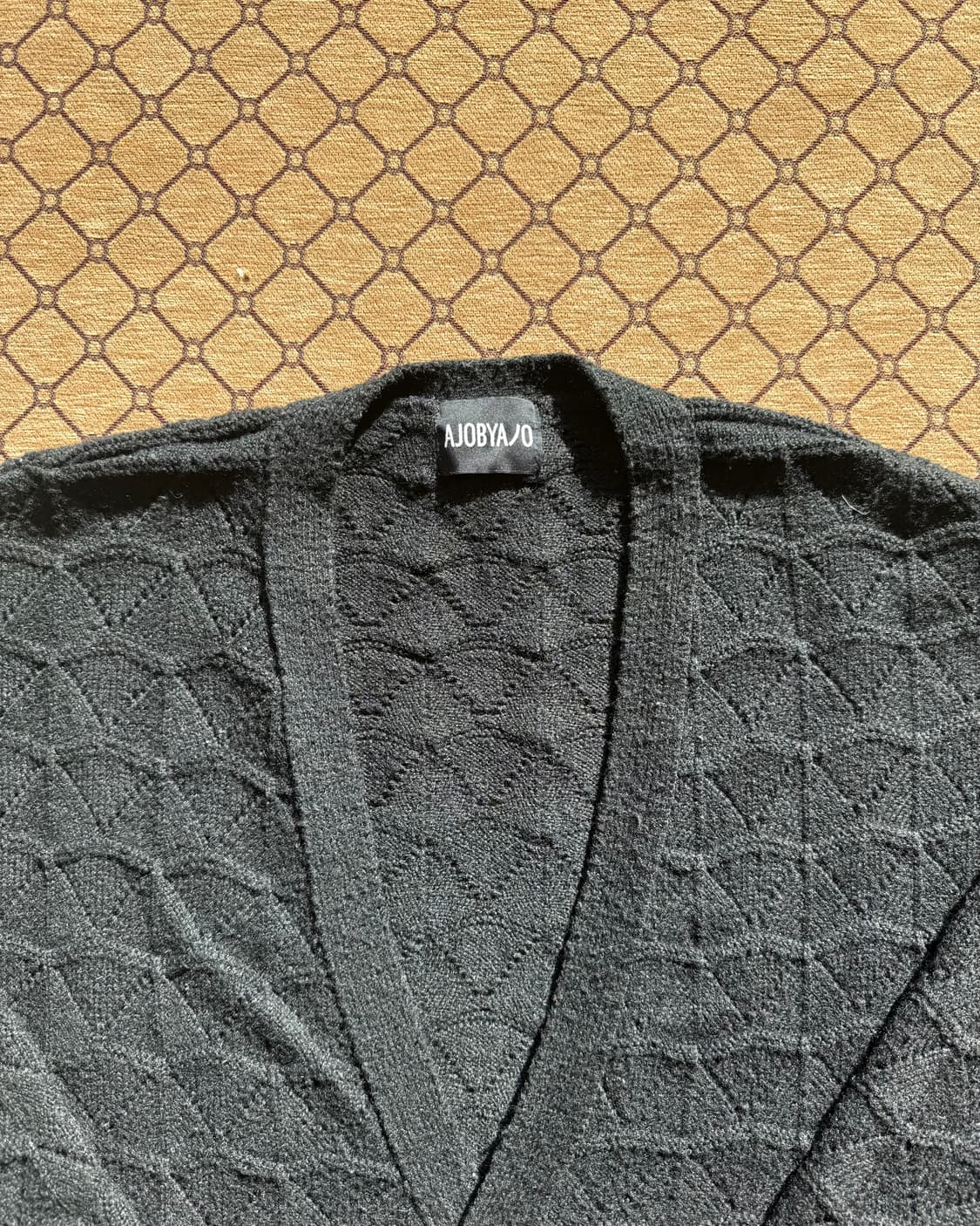 아조바이아조 크레이지 가디건 상품이미지1