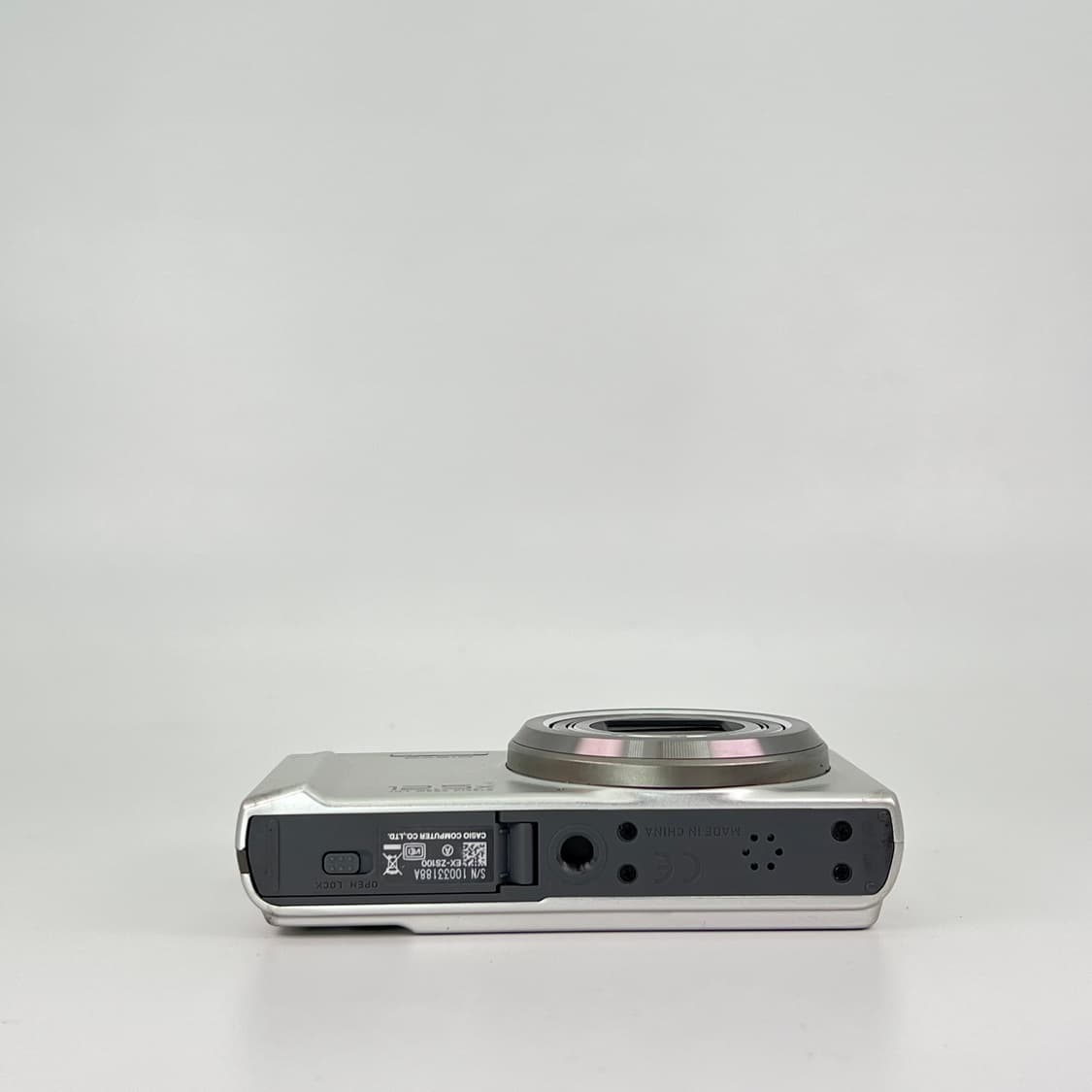카시오 엑슬림 Casio Exilim EX-ZS100 실버 상품이미지9