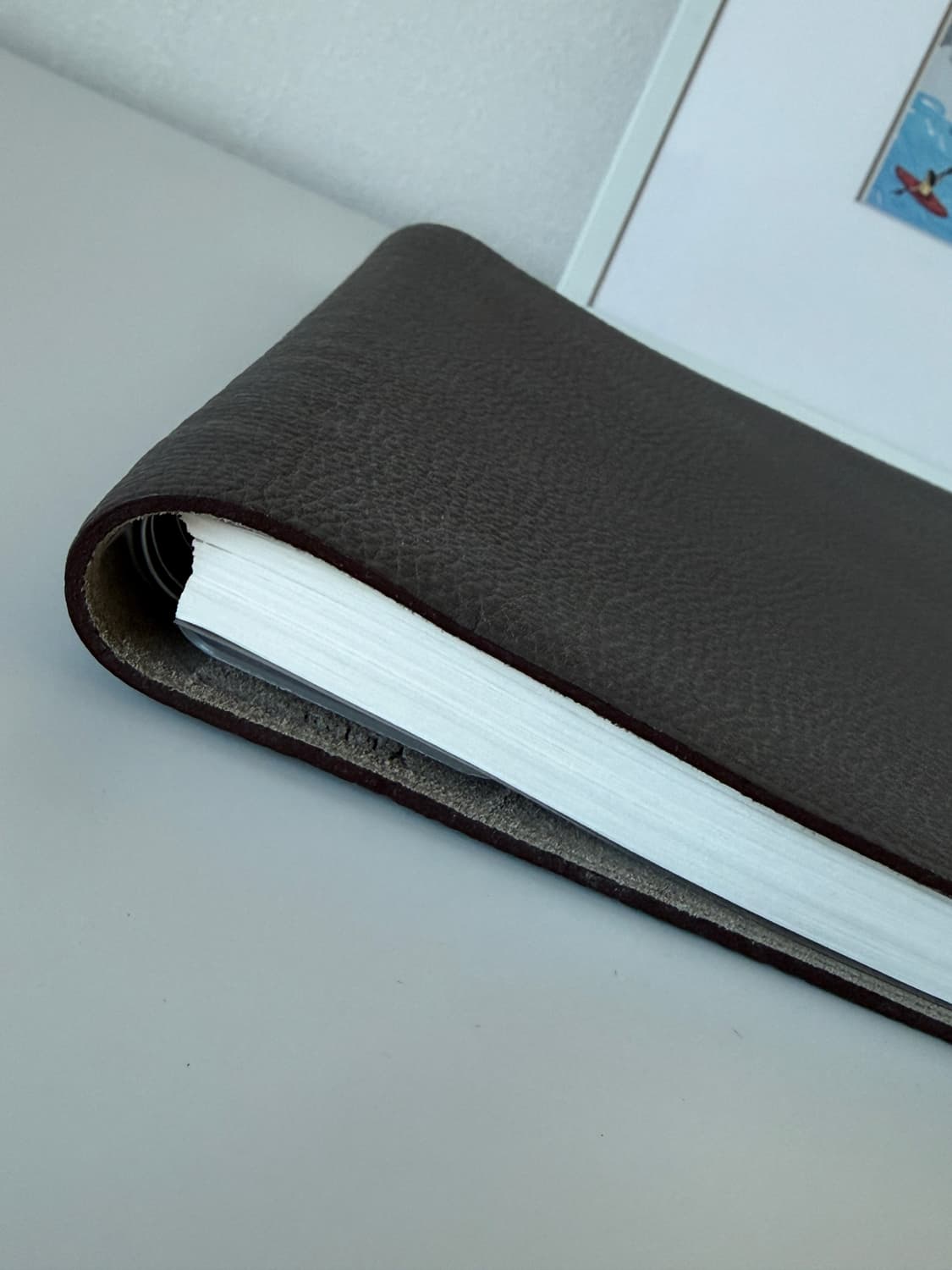 에르메스 율리스 다이어리 커버 MM 상품이미지8