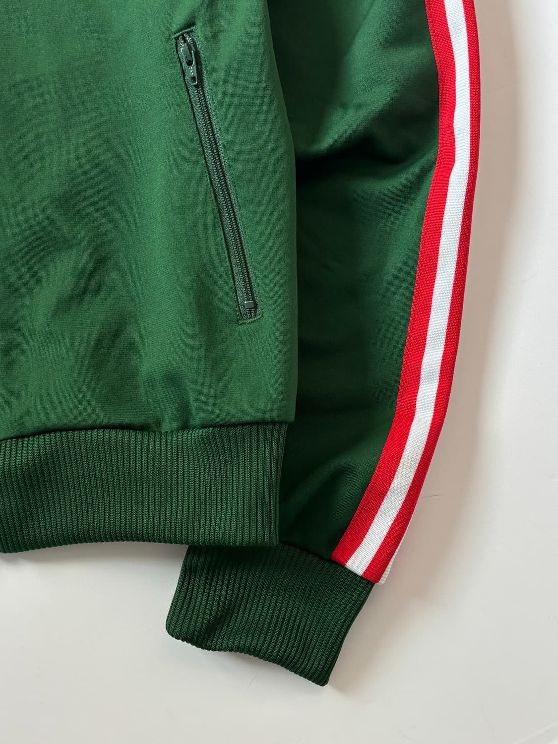 Adidas 아디다스 멕시코 그린컬러 트랙탑 상품이미지4