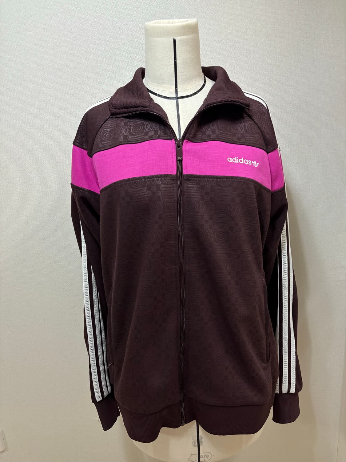 아디다스 adidas original 브라운 져지 L 상품이미지1