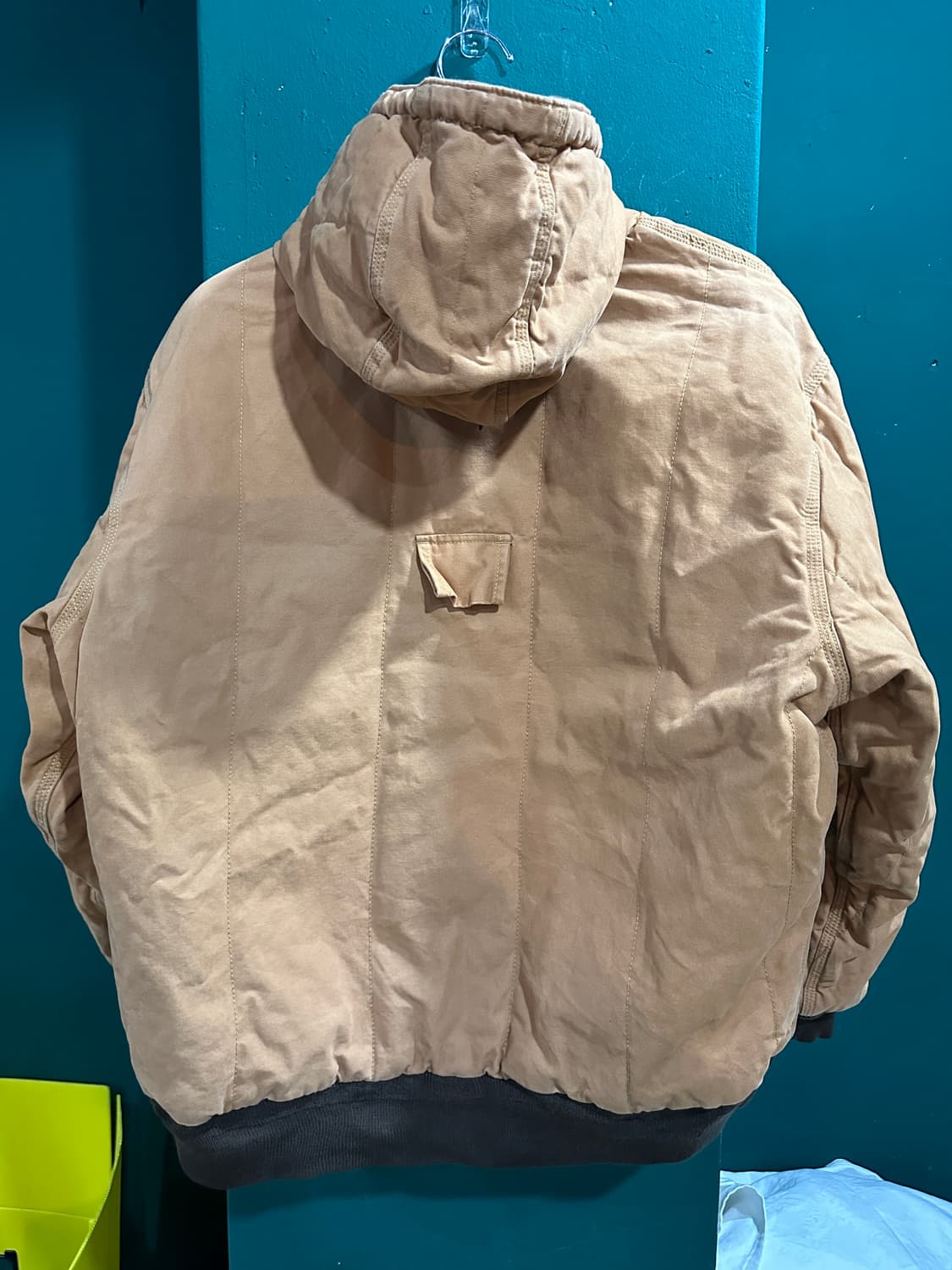 빈티지 리얼트리 리버시블 후드자켓 105 상품이미지6