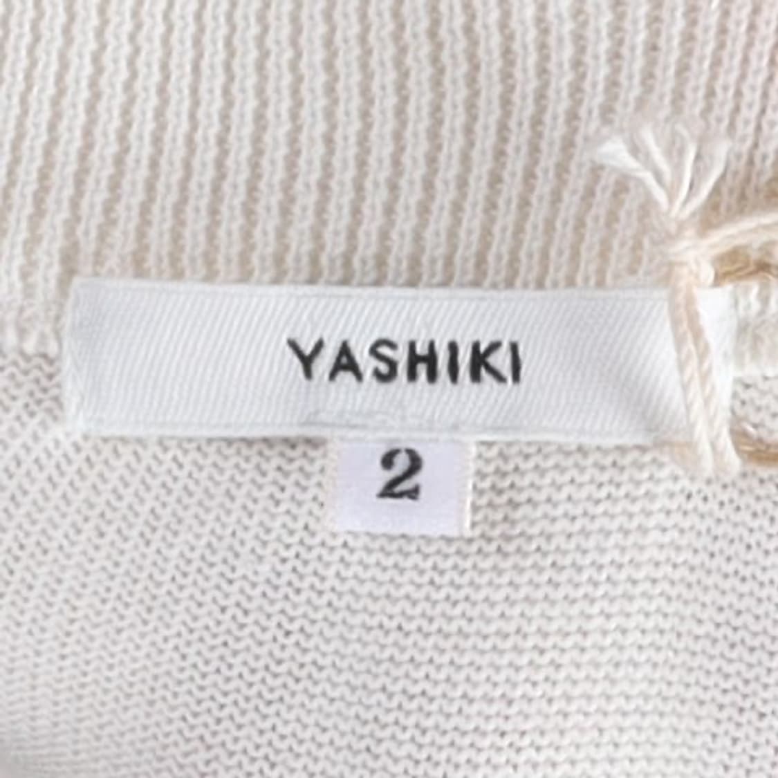 야시키 Yashiki Cotton T-shirt  상품이미지7