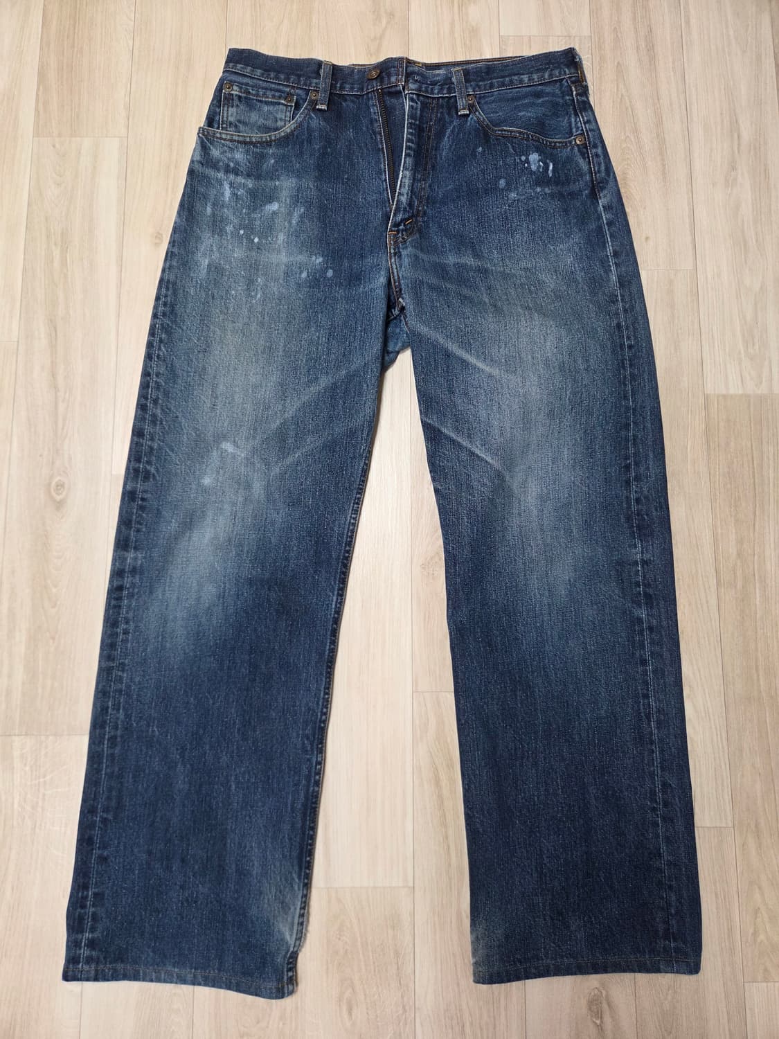 리바이스 504 상품이미지1