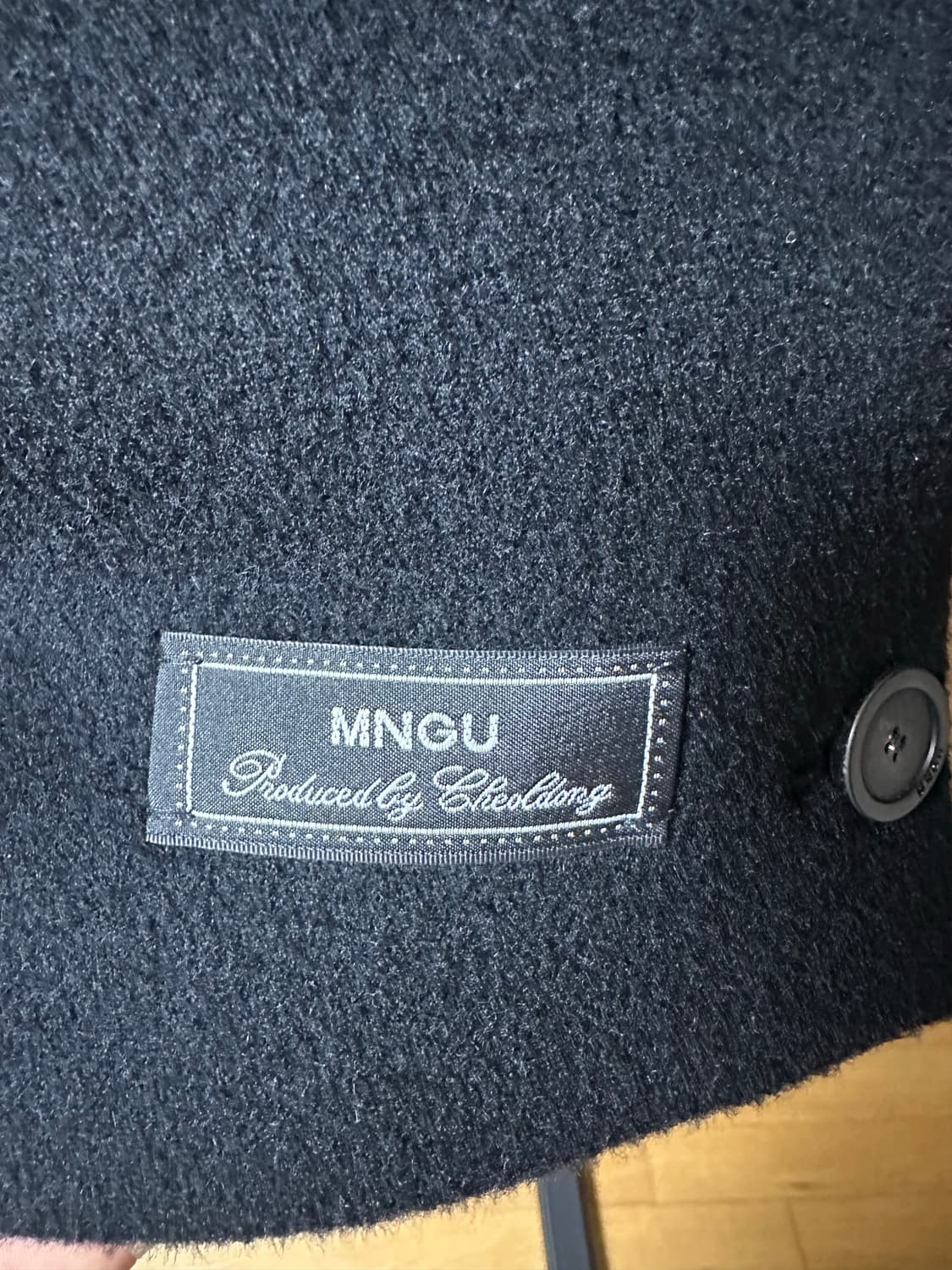 mngu 코트 상품이미지4