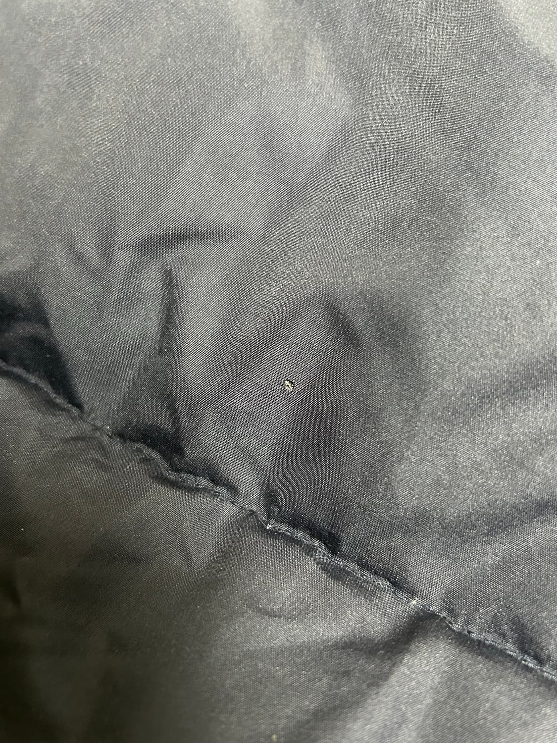 폴로 팔라스맛 네이비 푸퍼패딩 L 상품이미지9