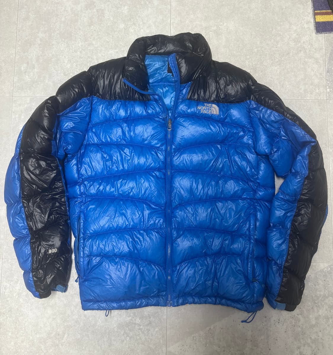 노스페이스 퍼텍스퀀텀 경량패딩 110 상품이미지1