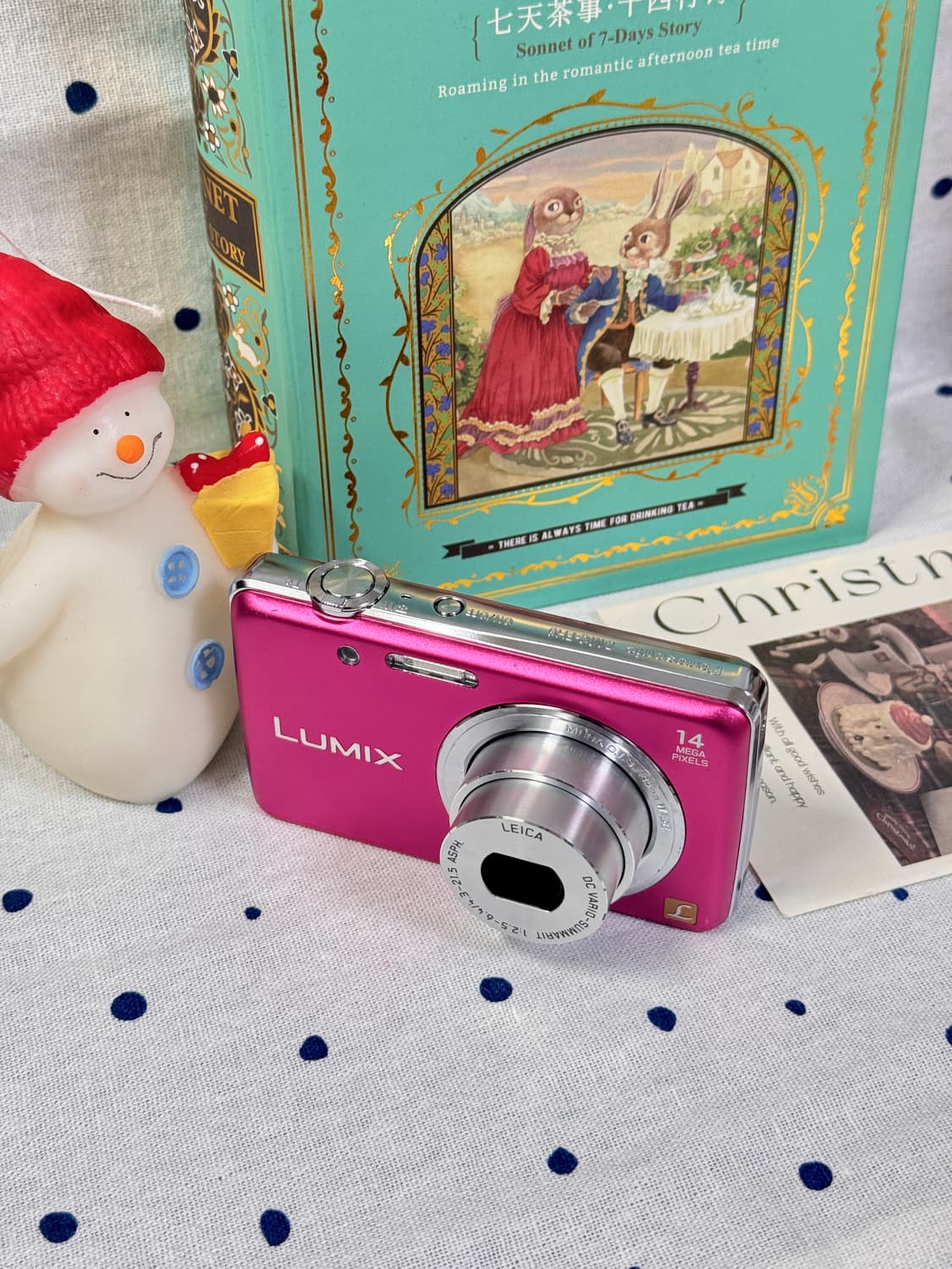 파나소닉 루믹스 DMC-FH6 상품이미지2