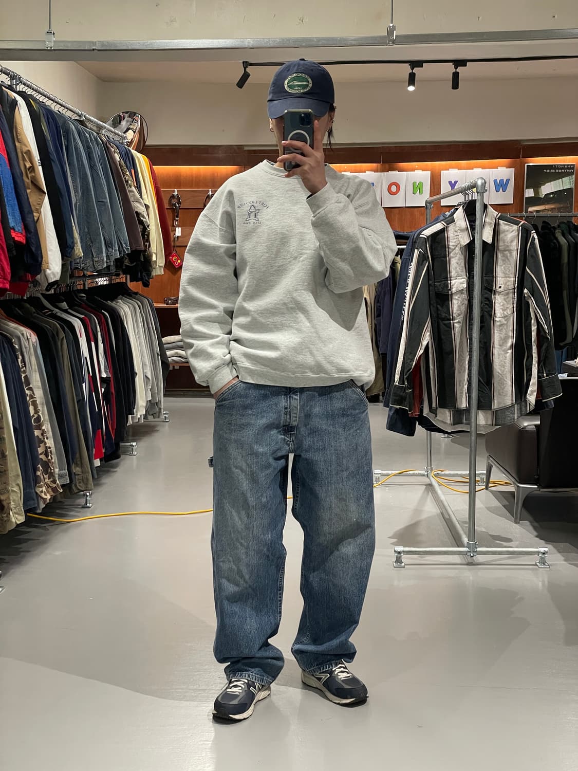 랭글러 카펜더 팬츠   상품이미지5