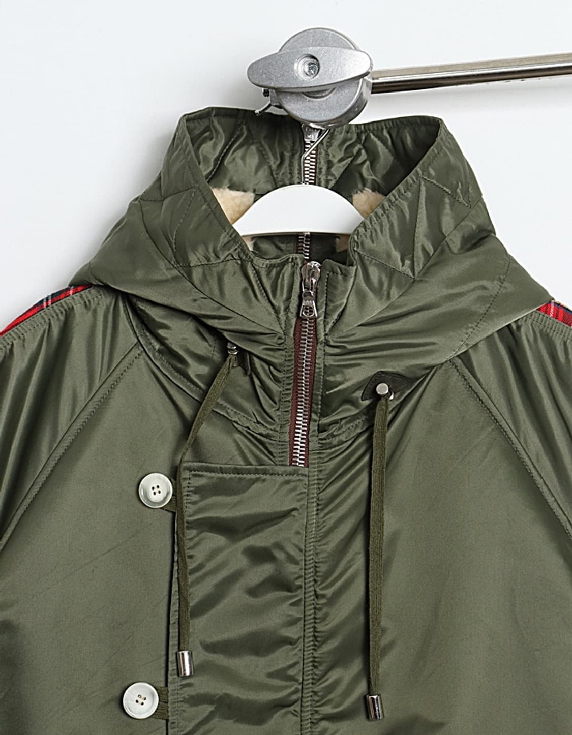 clothsurgeron N-2b Parka 상품이미지2