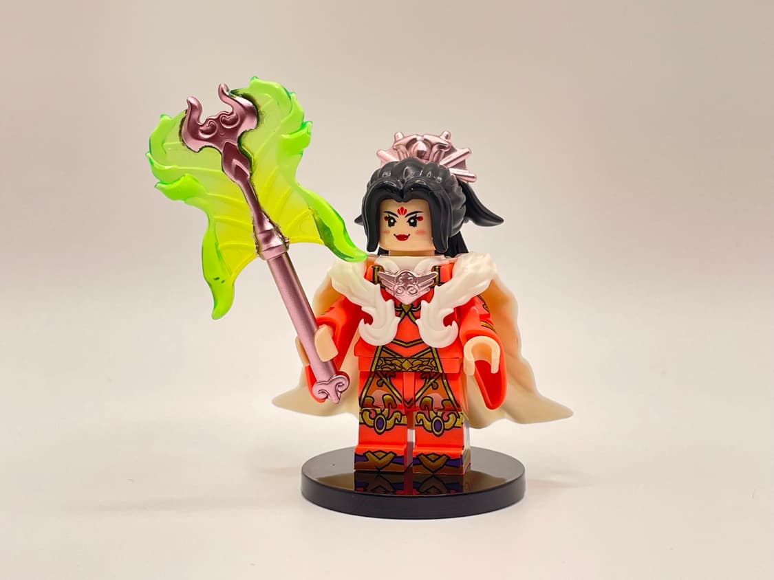 서유기 피규어 철산공주(배송비 포함 가격) 상품이미지1