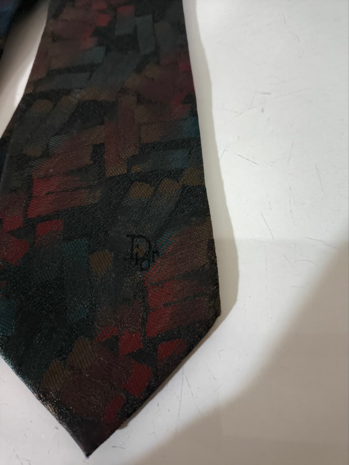 크리스찬디올 넥타이 상품이미지2