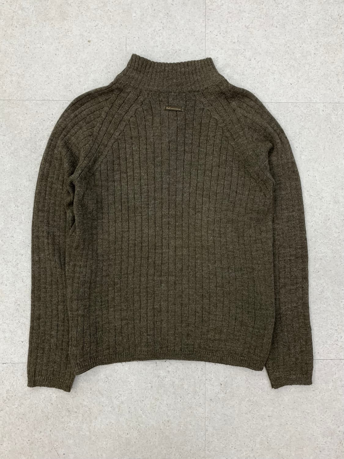 Dolce&gabbana 돌체앤가바나 울 니트 상품이미지5