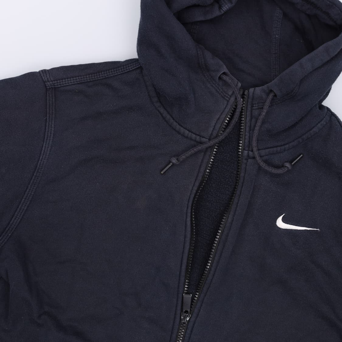 M 나이키 스몰로고 후드집업 0424H1 상품이미지5