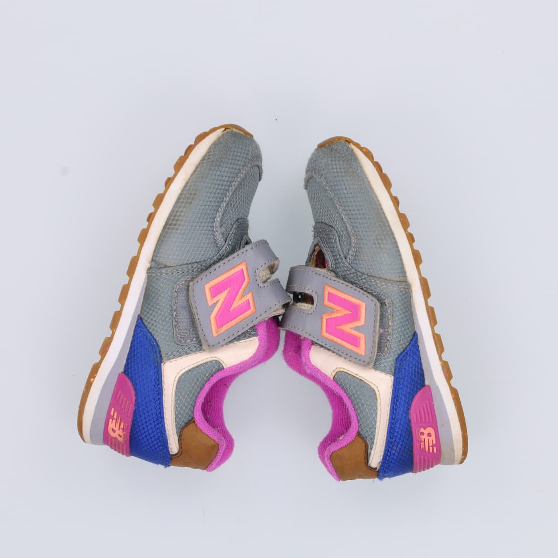 14.5CM 뉴발란스 키즈 574 0407H1 상품이미지3