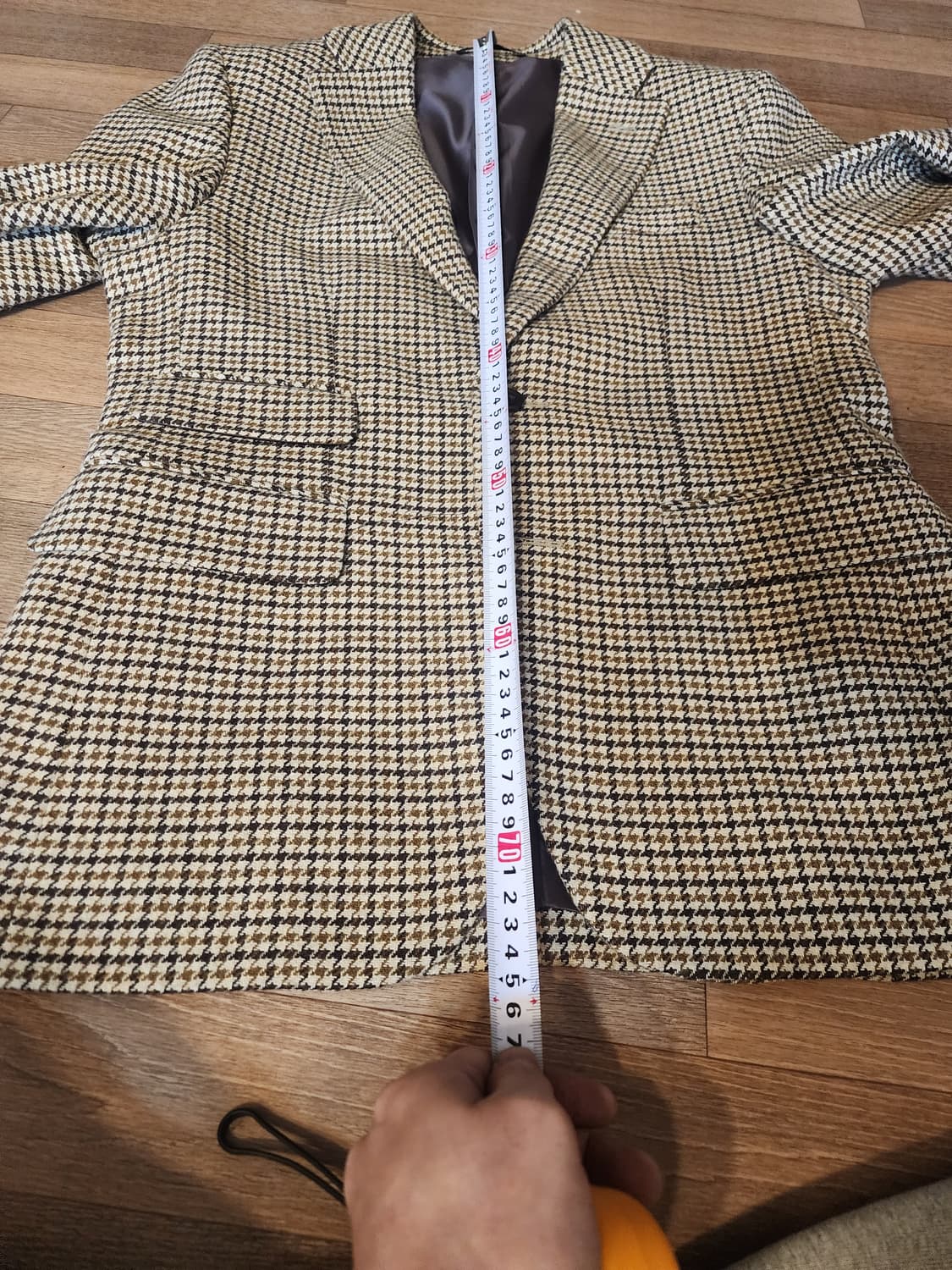 킨록 바이 킨록앤더슨 스코틀랜드 자켓 100 상품이미지7