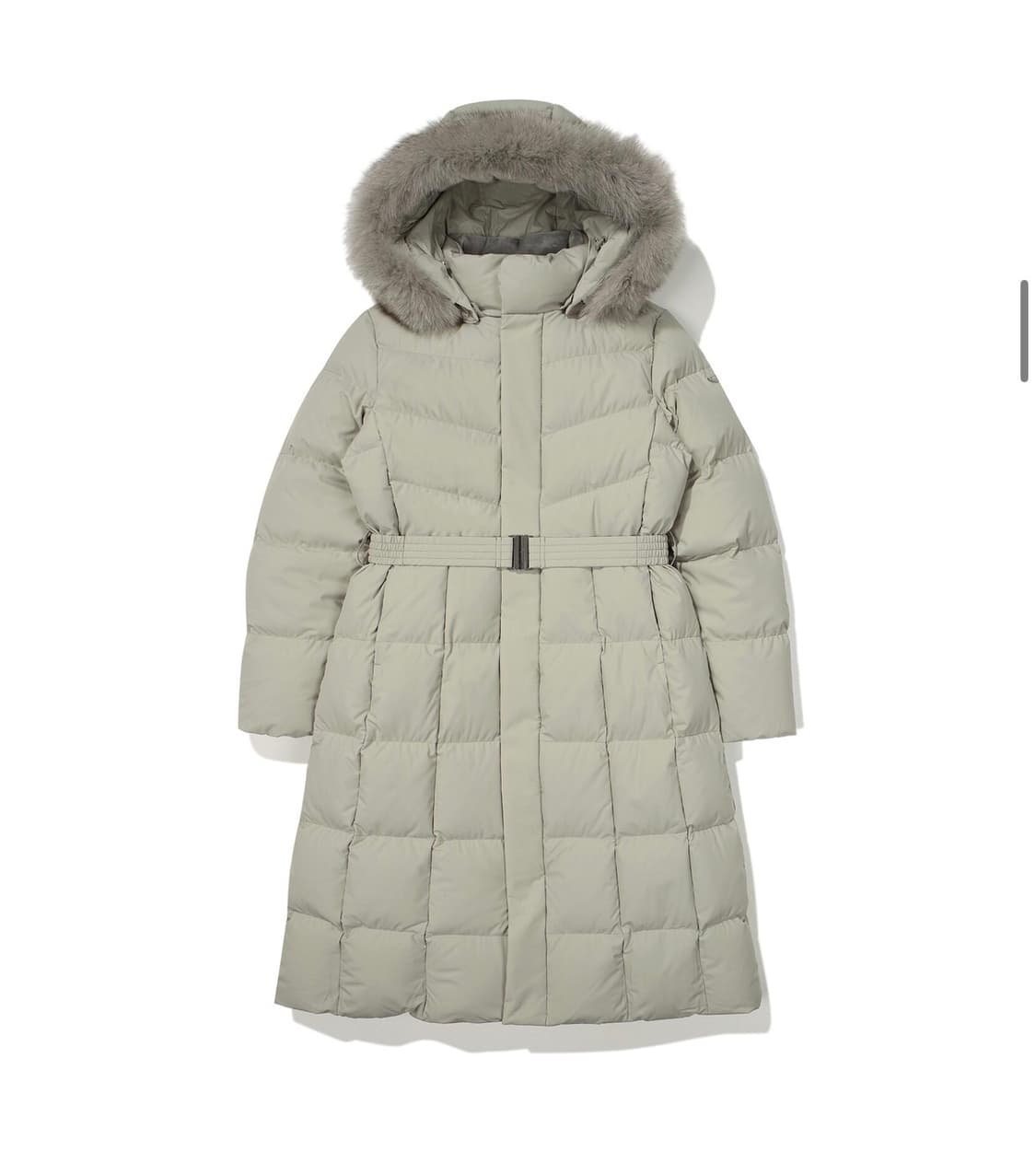 K2 케이투 시그니처 도로시 롱패딩 카키 상품이미지1