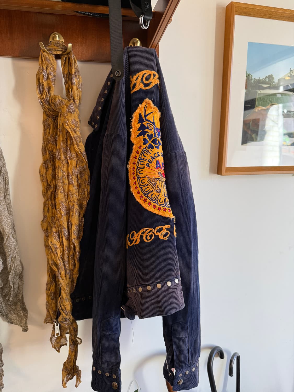 afb 코드로이 자켓 ffa자켓 상품이미지4