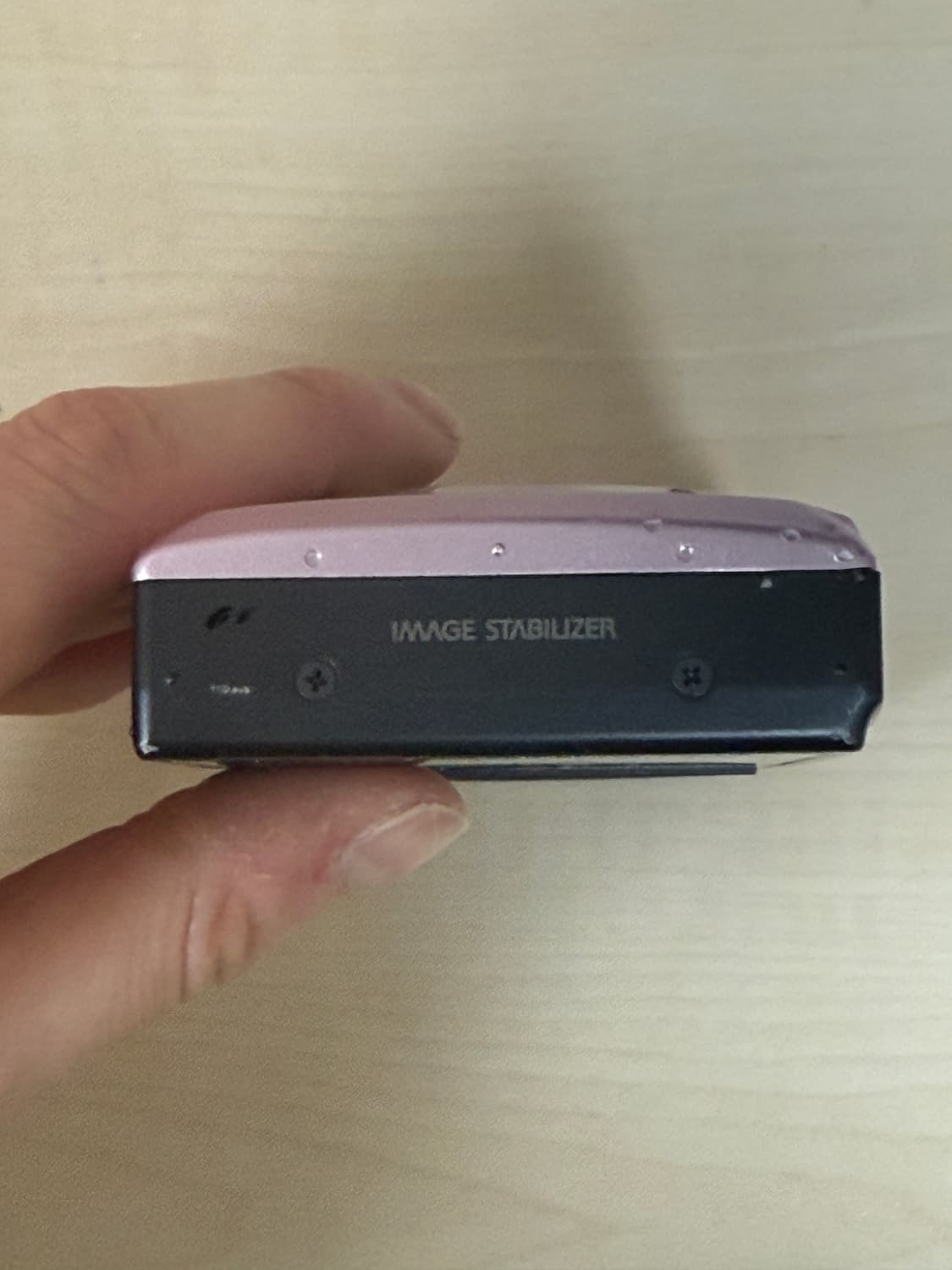 캐논 익서스 IXUS 210 / 익시 IXY 10S 핑크 상품이미지2