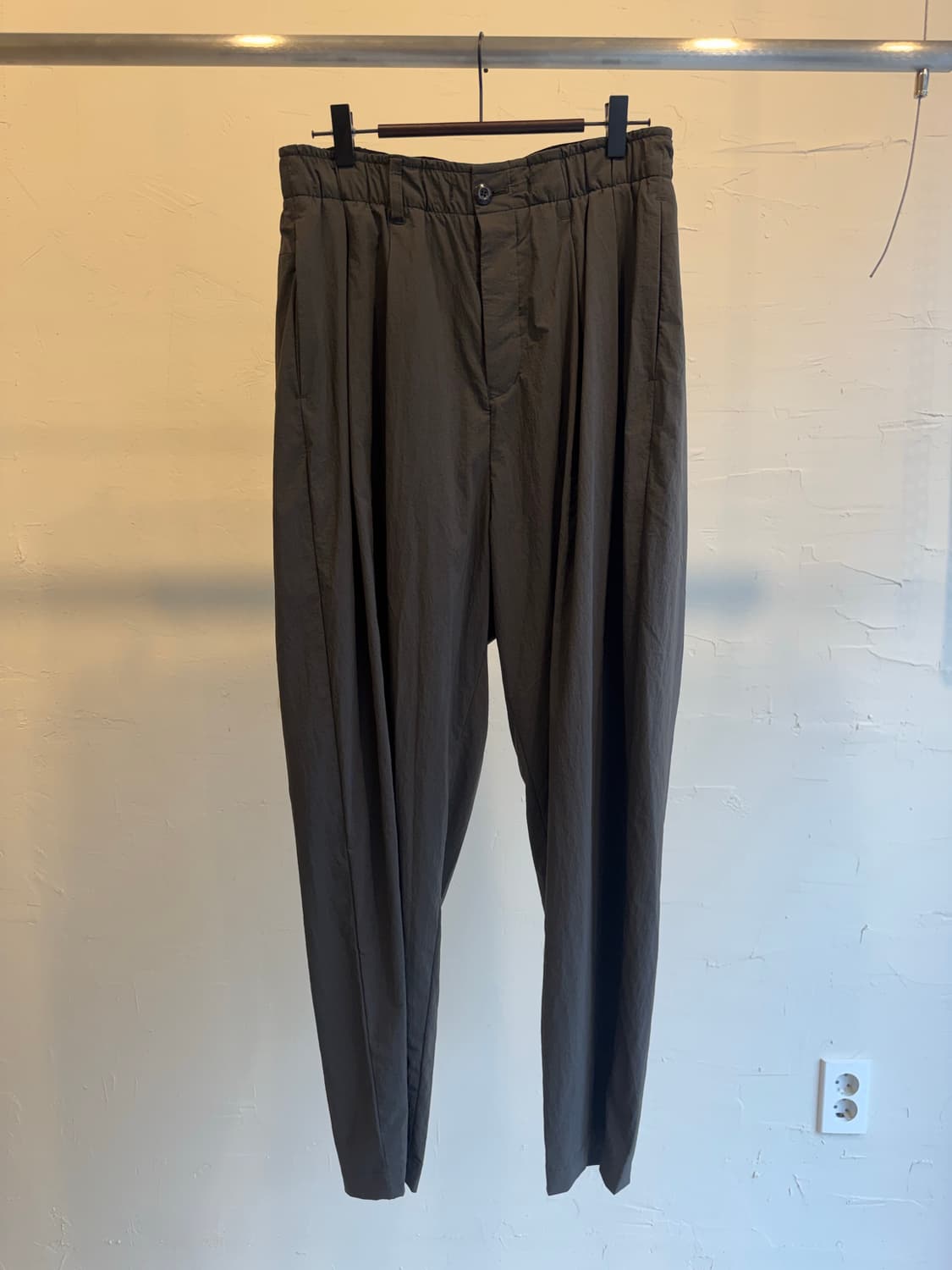 KAZUYUKI KUMAGAI ATTACHMENT pants 상품이미지1
