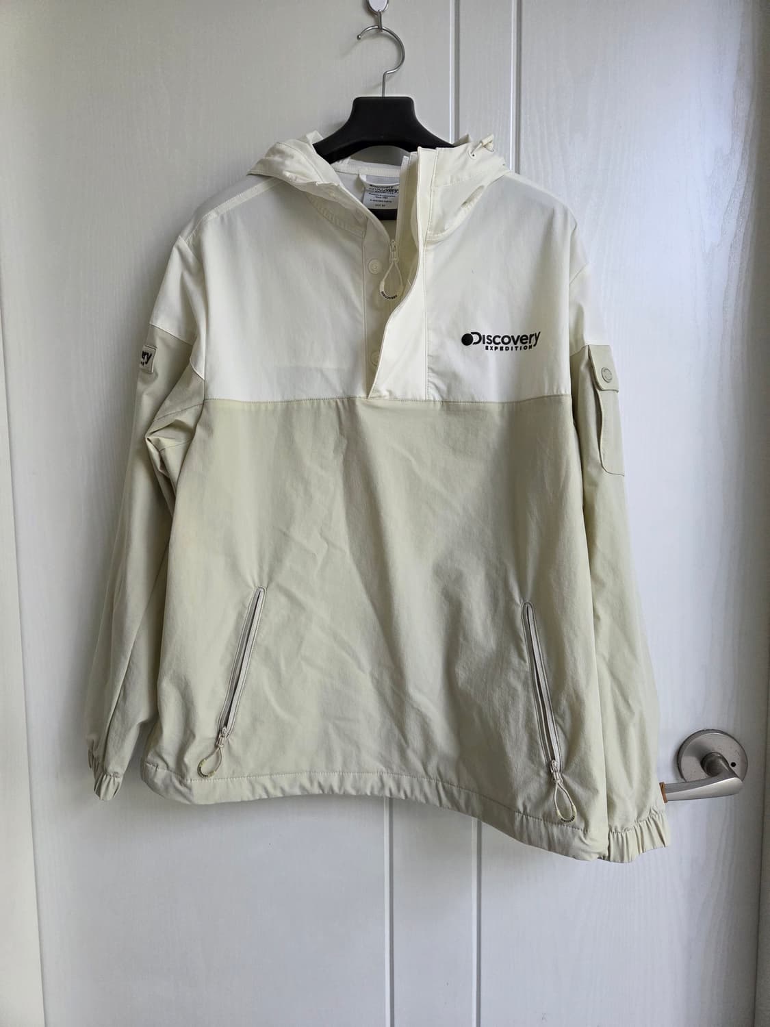 디스커버리 익스페디션 바람막이 자켓 90 상품이미지1