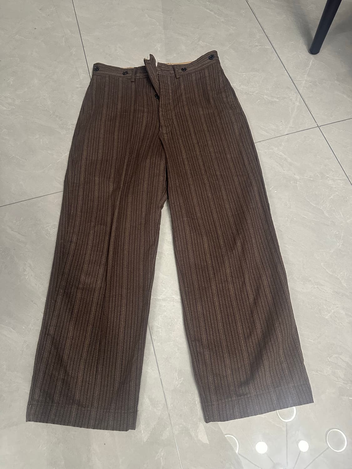 브론슨 lot920 팬츠 31 상품이미지1