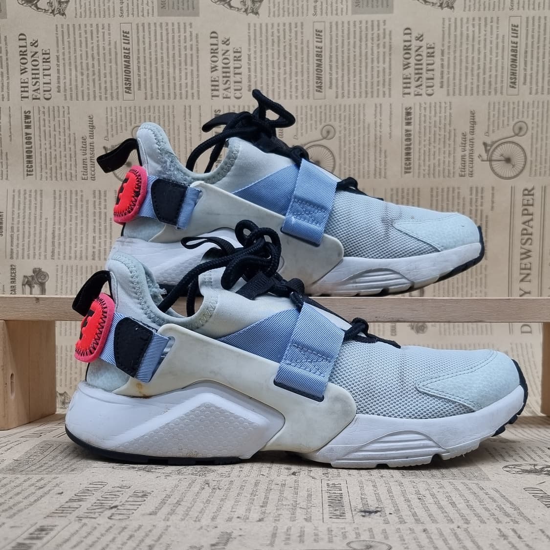 나이키 에어 허라취 시티로우 운동화230 상품이미지1