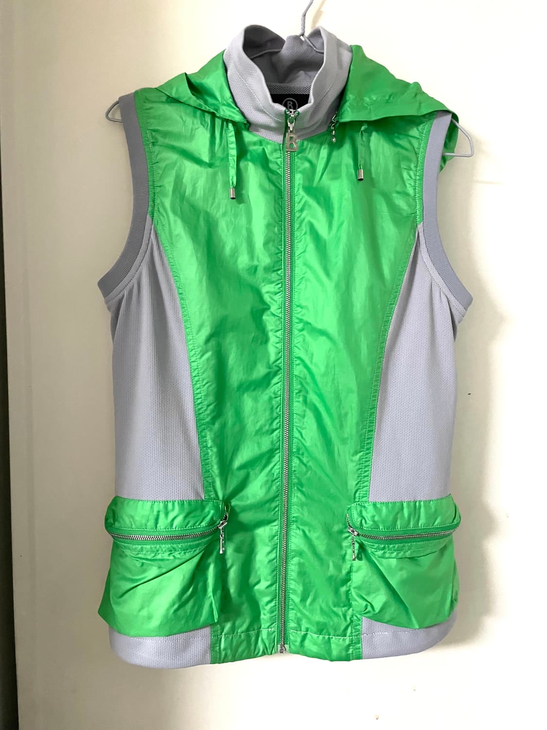 BOGNER 보그너 빈티지 유니크 바람막이 자켓 상품이미지1