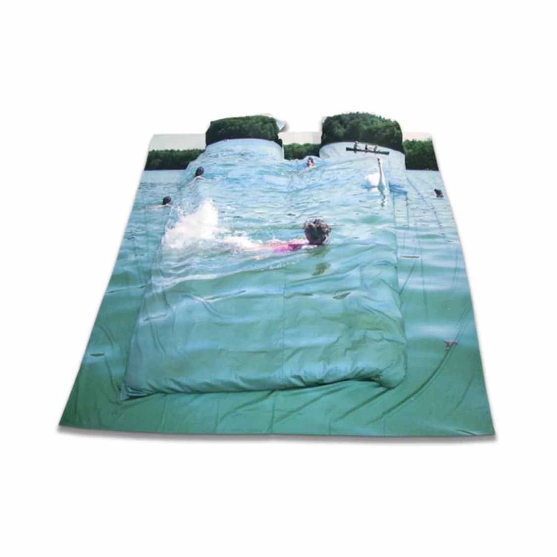 bless n lake bed sheet 블레스앤 베드시트 상품이미지1