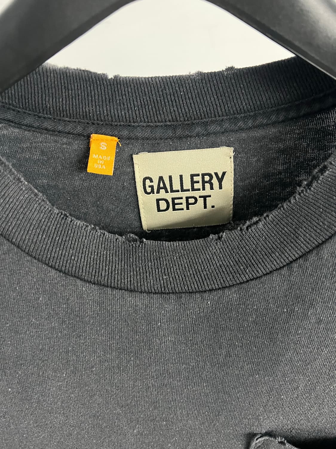 Gallery Dept. 티셔츠 상품이미지2