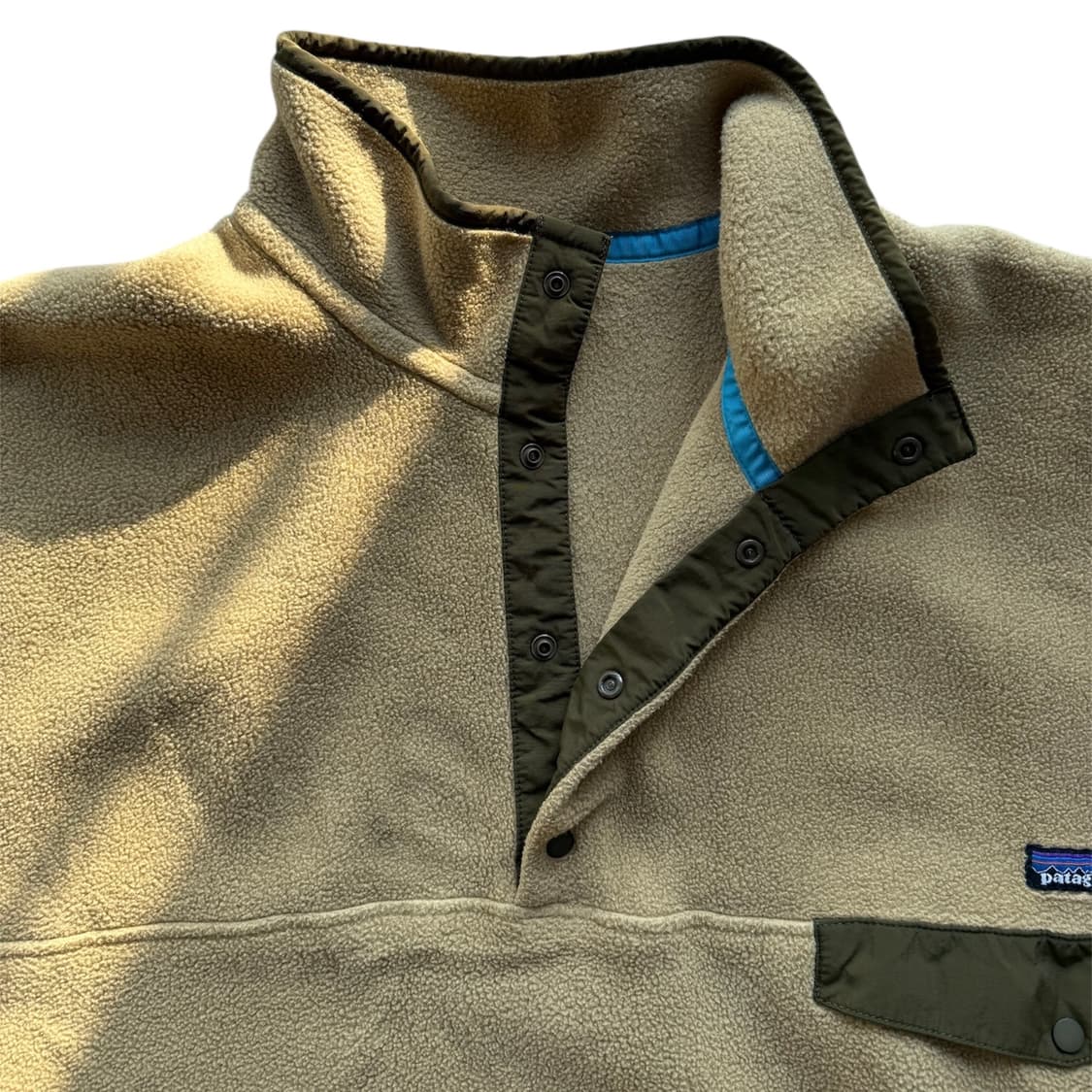 파타고니아 신칠라 브라운 상품이미지5