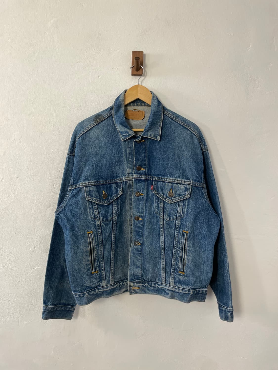 리바이스 데님 자켓  상품이미지1