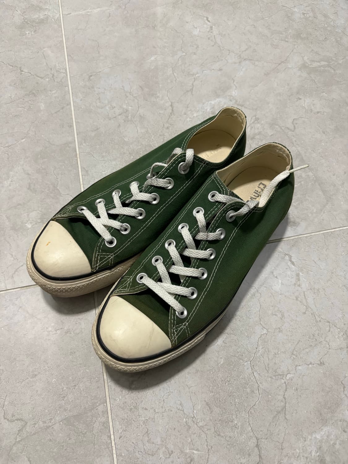 컨버스 올스타 그린 270 상품이미지1