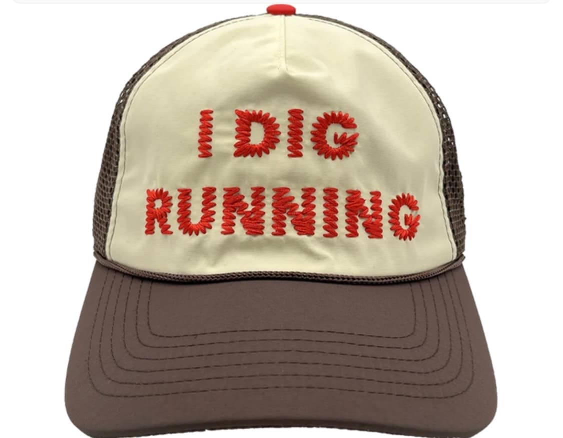 알렉스조노 트러커햇 OG 브라운 상품이미지1