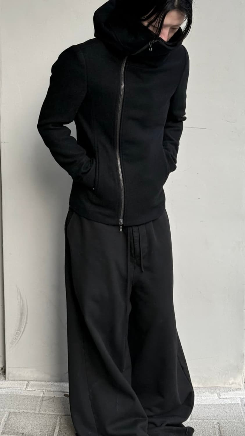 Attachment 하이넥 자켓 상품이미지5