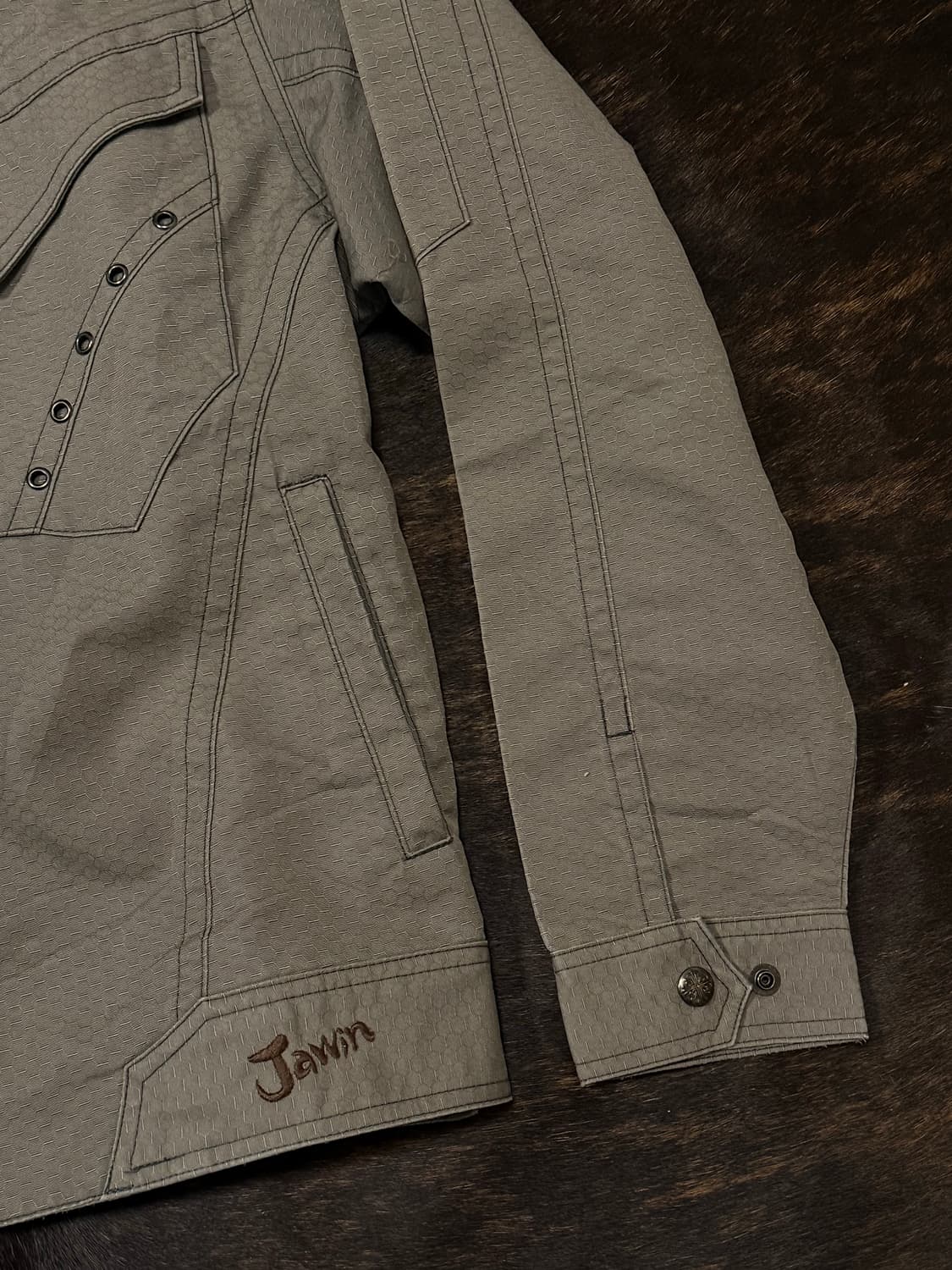 Japanese 바이커 Jacket 상품이미지3