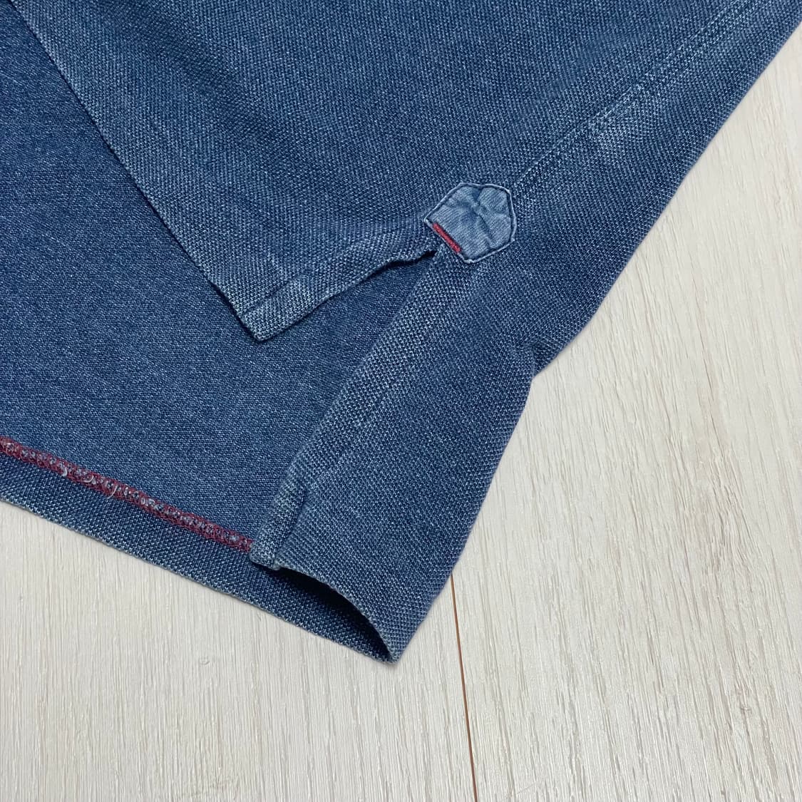 POLO 폴로 랄프로렌 인디고 빅포니 카라티 상품이미지5