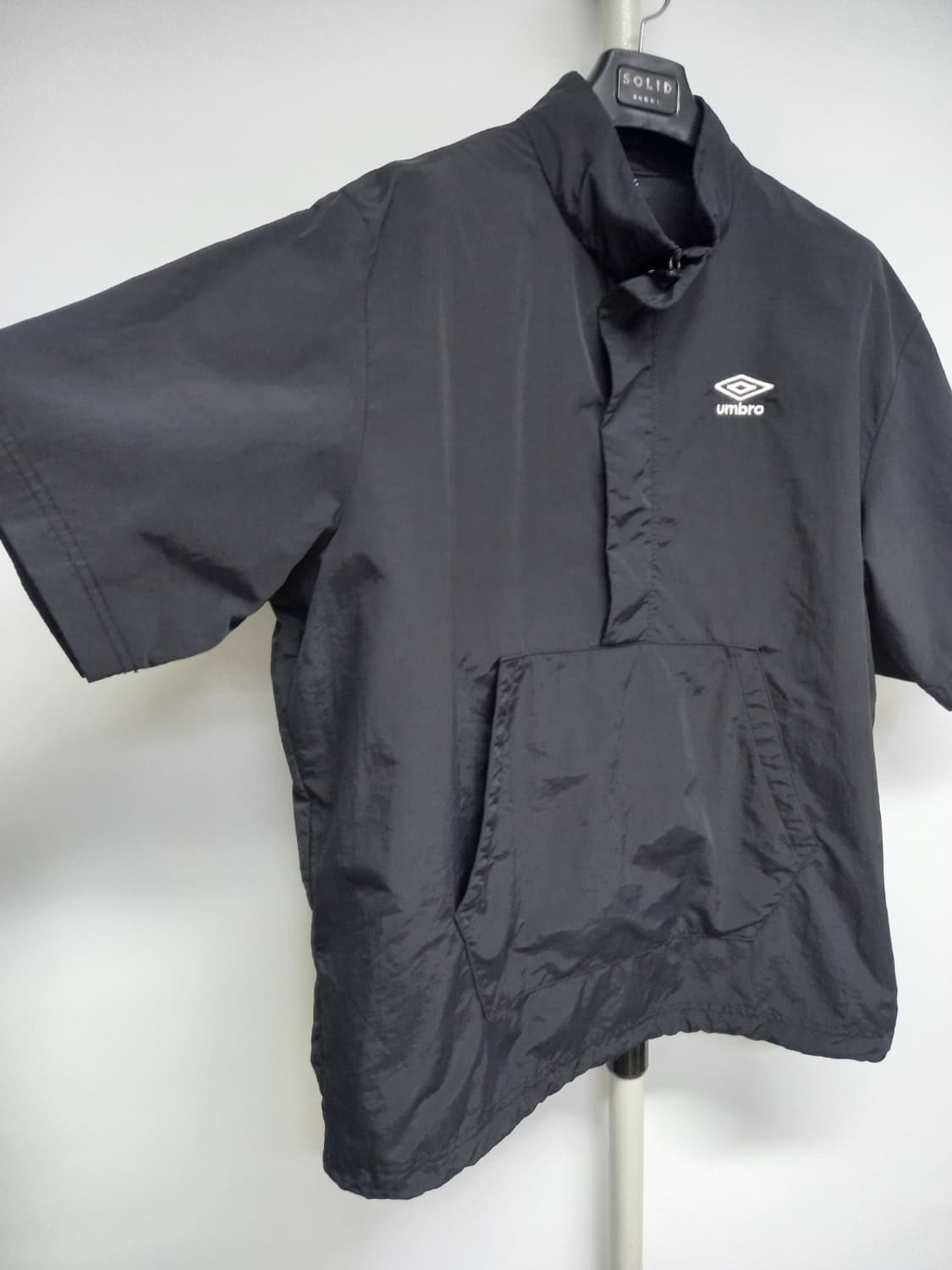 엄브로 남성 춘하 아노락 반팔 티 105 상품이미지3