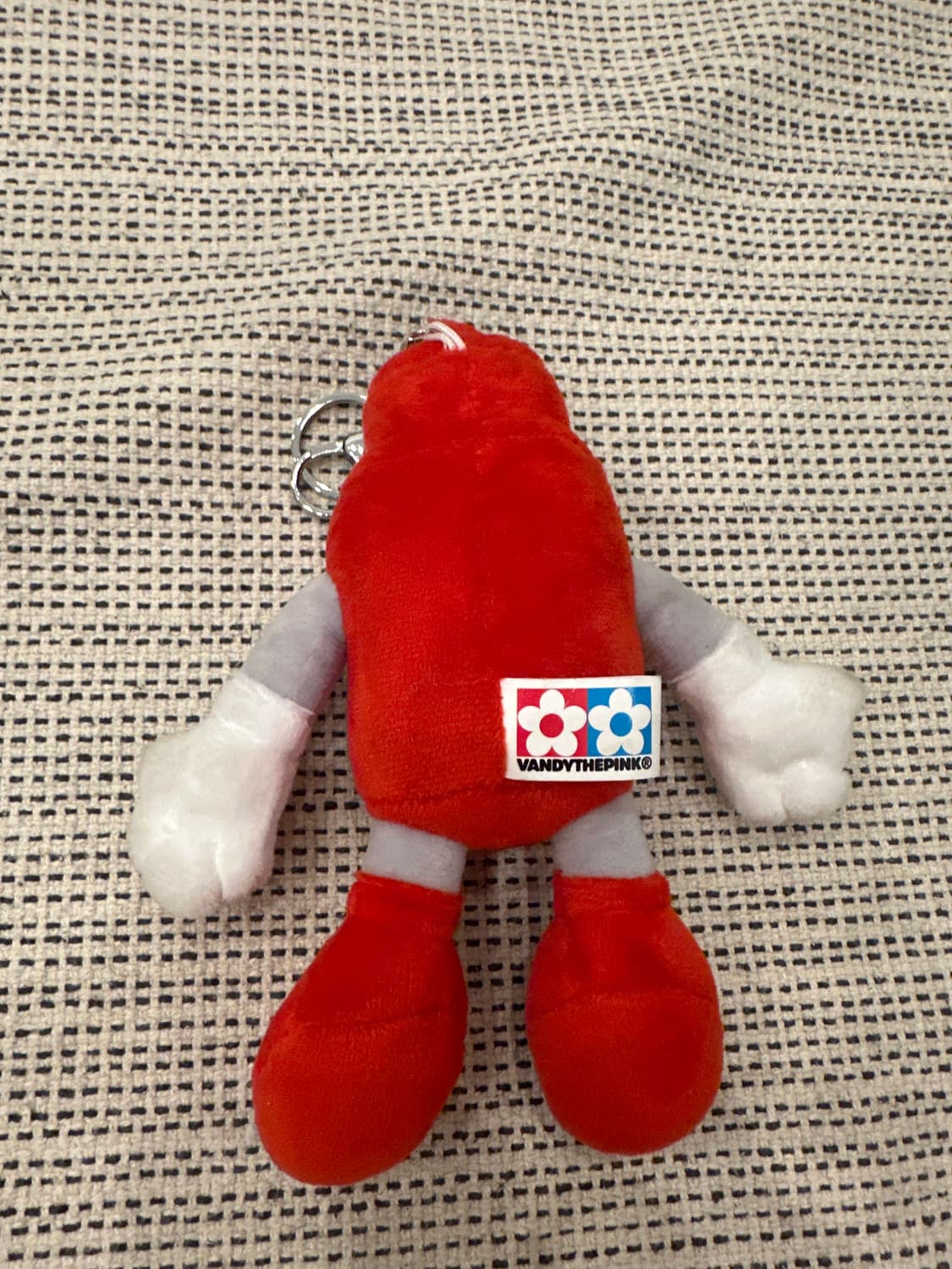 반디더핑크 케찹 키링 상품이미지2
